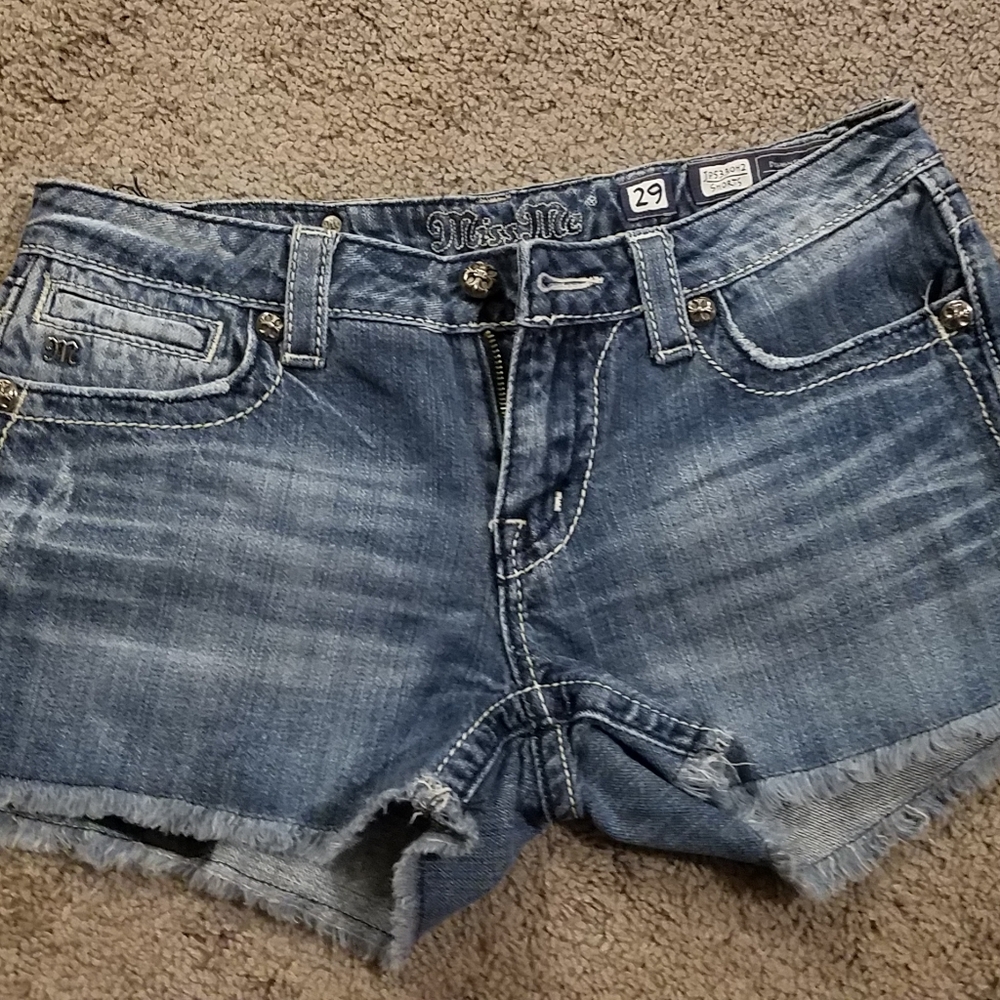 Miss Me Shorts